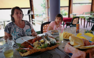 Trattoria Del Pescatore Di Flore Pasquale outside