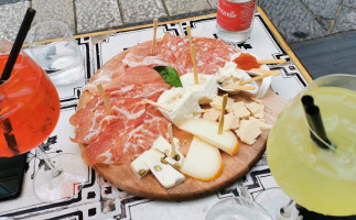 Gambardella Antica Salumeria food