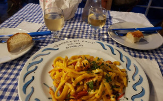 Trattoria Da Emilia food