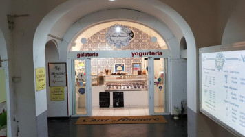 Gelateria Chist'ammore food