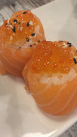 Sushi Lin 3 food