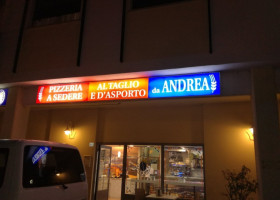 Pizzeria Da Andrea inside