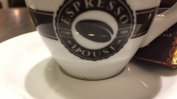 Espresso House food