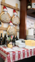 Trattoria Della Gallina food