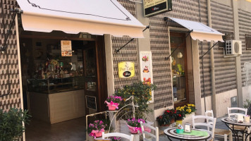 Pan Cafe inside