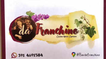 Pizzeria Da Franchino food