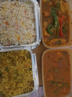 Tandoori Takeaway food