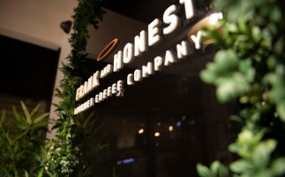 Frank And Honest Gourmet Coffee Company outside