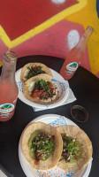 Taqueria Los Chicanos food