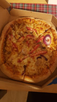 Domino's Pizza Dublin Cabra food