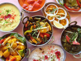 Shakira Indian Take-away food