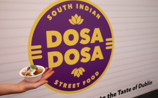 Dosa Dosa Stoneybatter food