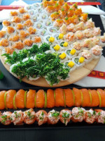 S2 Sushi food