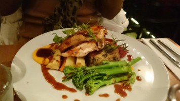 The Brass Monkey Restaurant And Wine Bar food