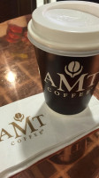 Amt Coffee Dub T1 Landside food