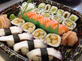 Kokoro Sushi Bento food