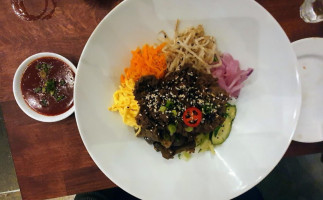 Korean Table food