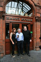 Harry Byrnes Pub inside