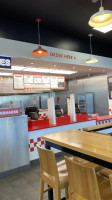 Five Guys inside