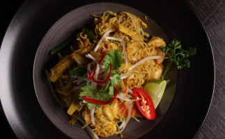 Siam Thai Rathmines food
