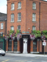 Fagans Bar And Restaurant outside