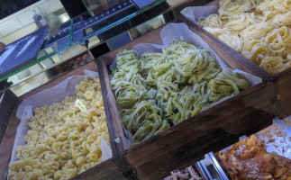 Dall'italia Pastabar food