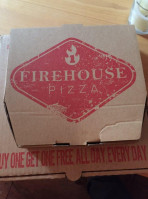 Firehouse Pizza Booterstown food