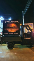 Vincenzo's Wood Fired Pizza Baldoyle Road food