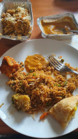 Spice Guru Indian Takeaway food