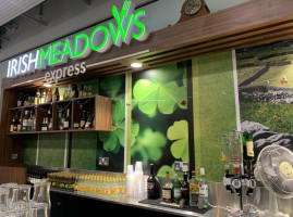 Irish Meadows food