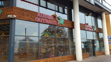 Aussie Outback Tallaght inside