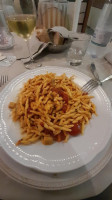 Solofra Palace food