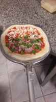 Pizzeria “gusto” inside