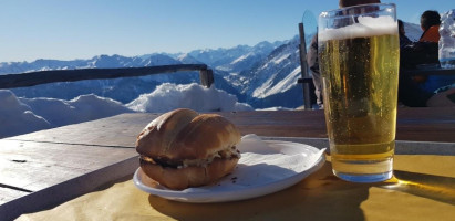 Rifugio Martin food