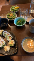 Aiko Sushi Entre food