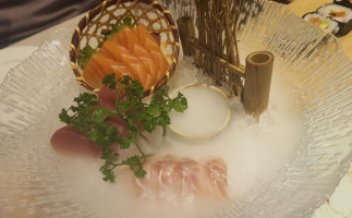 Komori Sushi food