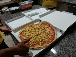 Pizza Al Corso food