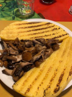 Baita Costa Pelada food