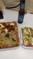 Golocious Pizza In Teglia&sbamburger Sorrento food