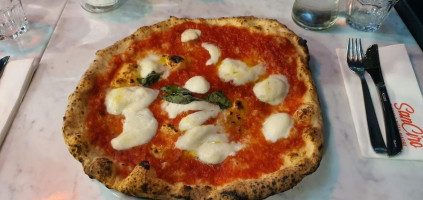 Lo Spicchio Pizzeria Asporto, Centrifughe, Insalate ,yogurt food