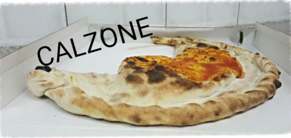 Pizzeria Miticus food