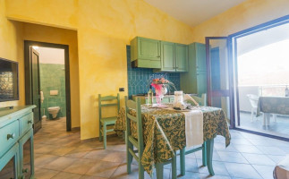 Albergo Residenziale Gli Ontani food