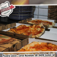 Pizzeria Cocco food