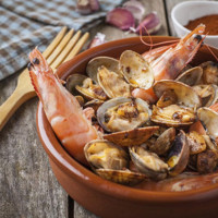 Gastronomia Di Pesce Bistrot Co' Coci food