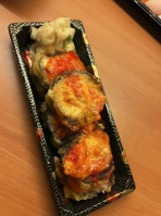 Ai Sushi Grill food