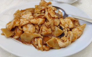 Xin Fu Gui food