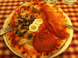 Antica Trattoria Del Falcone food