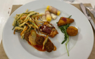 Antica Trattoria Del Falcone food