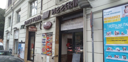 Pizzeria Il Peccato Di Gola Tivoli food