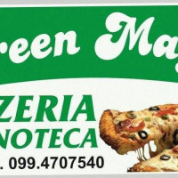 Green Magic food